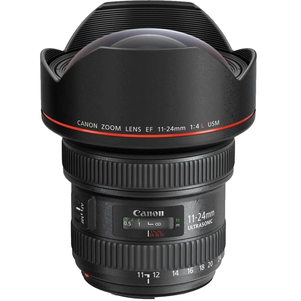 EF 11-24mm f/4L USM