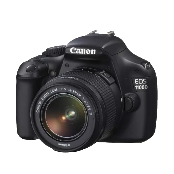 EOS 1100D