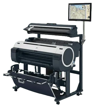 imagePROGRAF IPF770 MFP M40 Solution