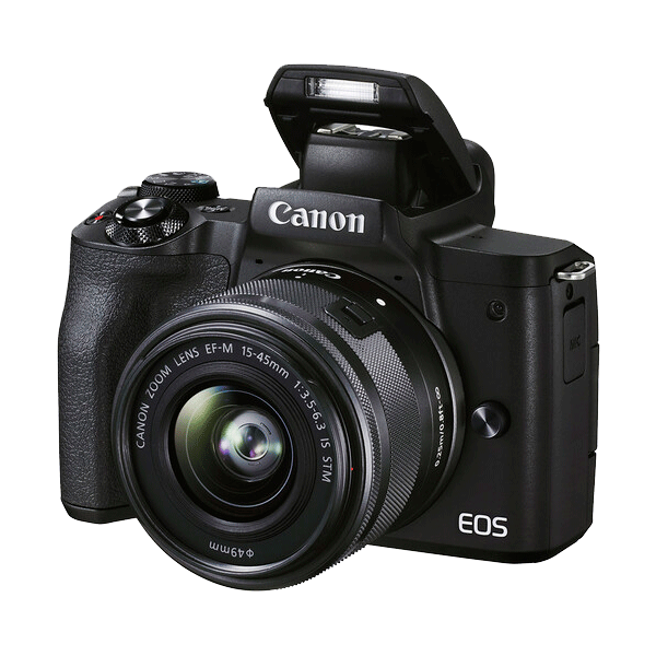 EOS M50 Mark II